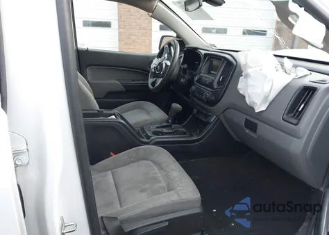 2015 GMC Canyon from USA, damaged, VIN 1GTG5AEA3F1138562